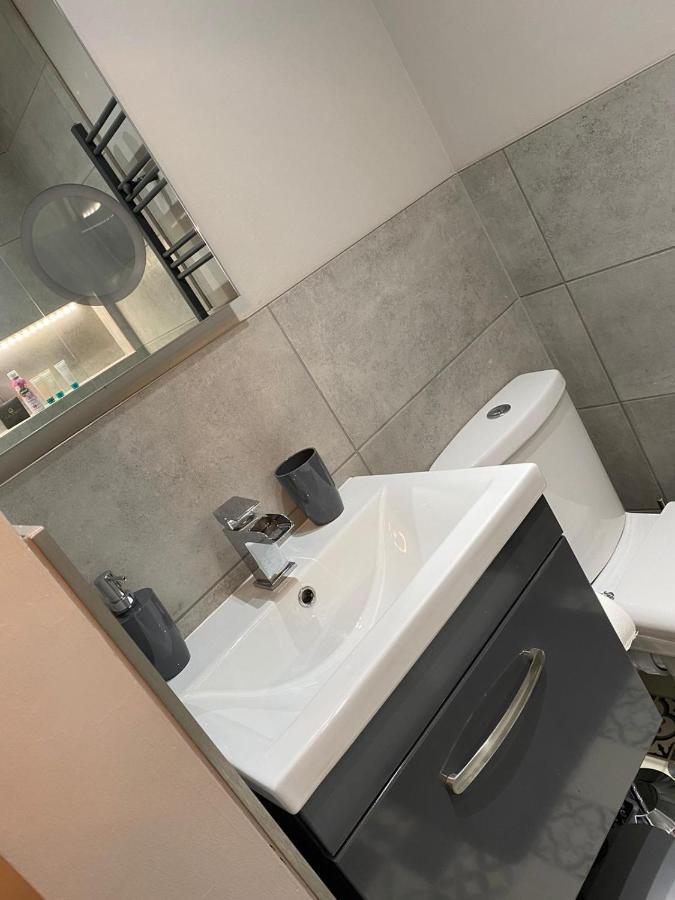 Cambridge Villas Private Studio Lytham St Annes Kültér fotó