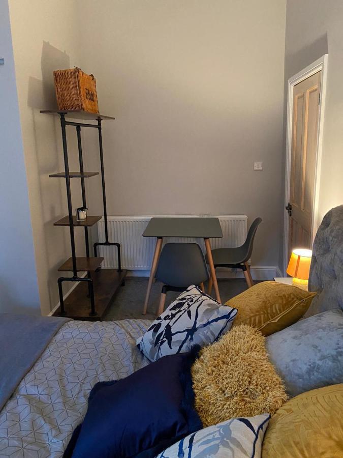 Cambridge Villas Private Studio Lytham St Annes Kültér fotó