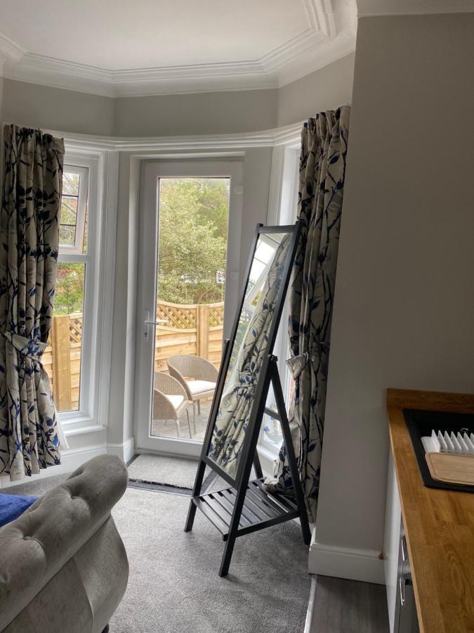 Cambridge Villas Private Studio Lytham St Annes Kültér fotó